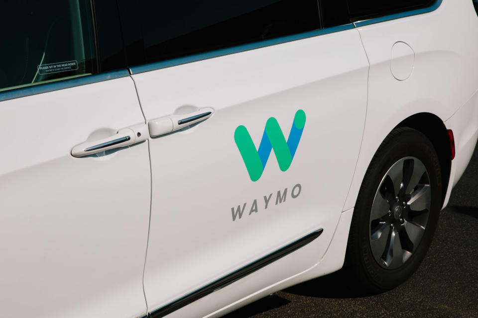 Waymo will build its autonomous vehicles in Detroit