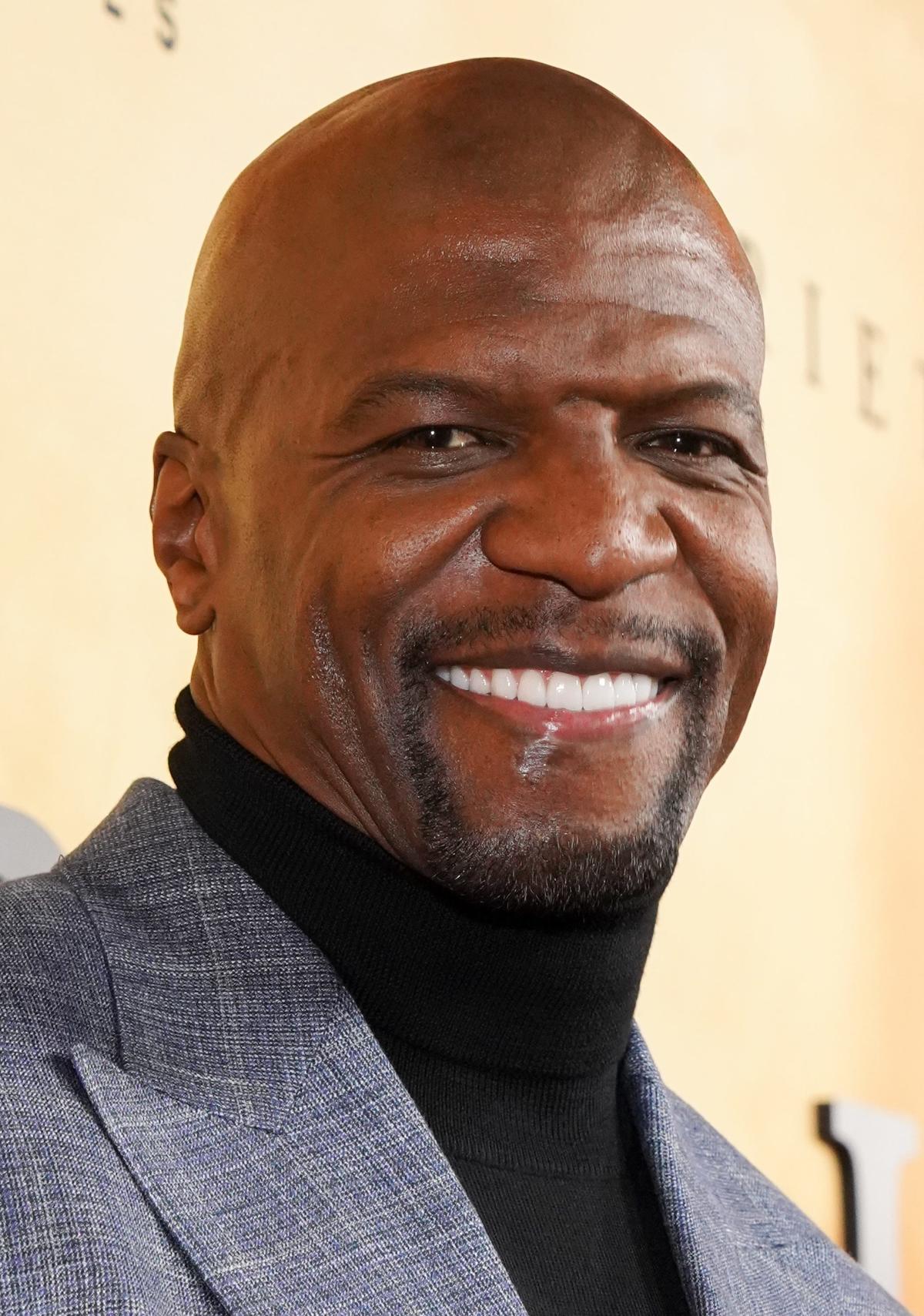 Terry Crews Opens Up About Porn Addiction Marriage To Wife Rebecca In New Joint Audiobook 