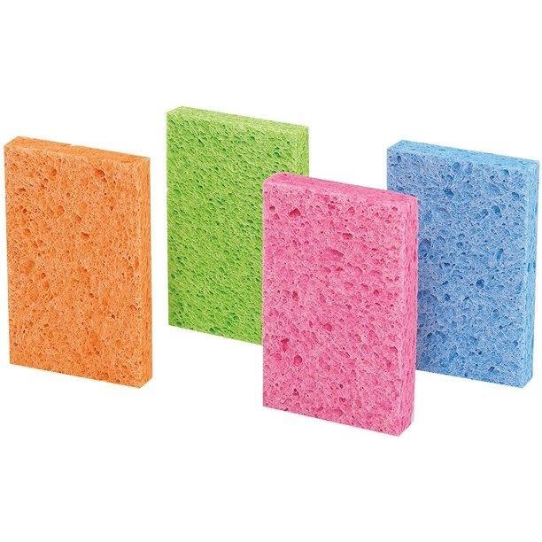 What Are Cellulose Sponges, and When Should You Use Them?