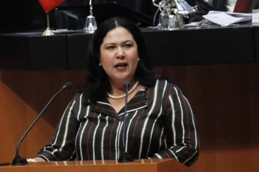 Senadora Alejandra León propone mantener pensión por viudez a personas que vuelvan a casarse 