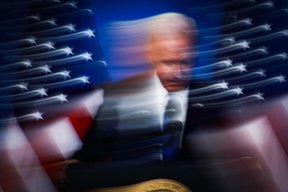 Biden soldiers on: From the Politics Desk