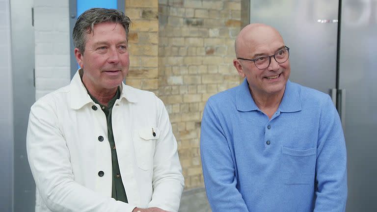 gregg wallace, john torode, celebrity masterchef