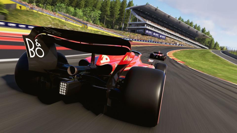 EA Sports F1 24 (EA; 31. Mai; PC, PS, Xbox)