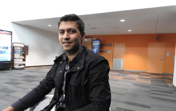 Amitt Mahajan of Presence Capital loves VR.