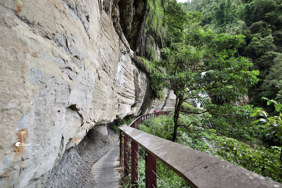 竹坑溪步道