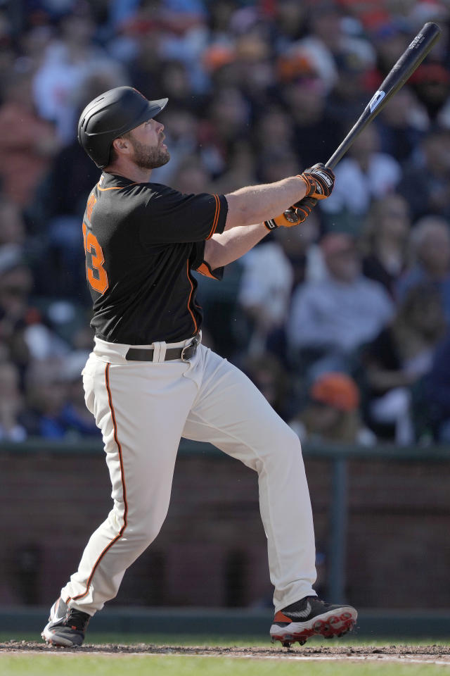 Getting a Surplus of Autographs With Matt at the Tigers vs Giants Game at  Oracle Park! 