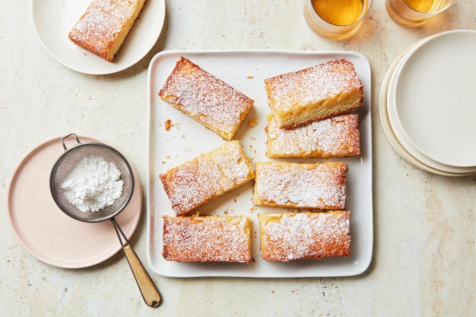 Gooey Butter Cake