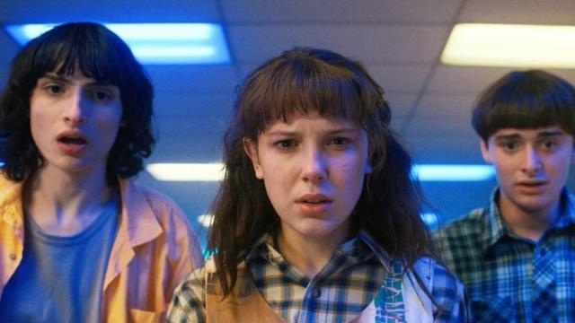 Stranger Things' animated series coming to Netflix