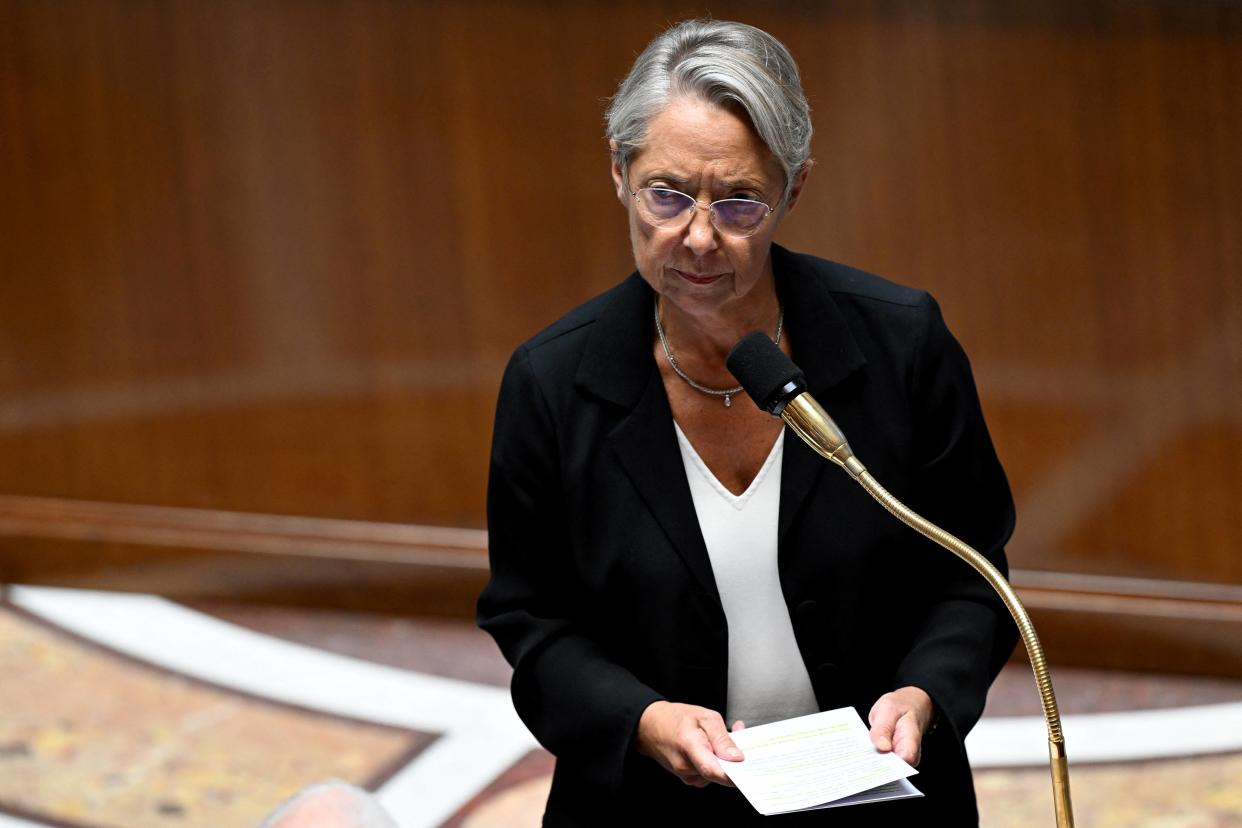 « Nous veillons en lien avec Air France à ce que les vols puissent reprendre au plus vite » a déclaré la première minsitre Elisabeth Borne lors d’une séance de questions au gouvernement à l’Assemblée nationale ce 10 octobre.