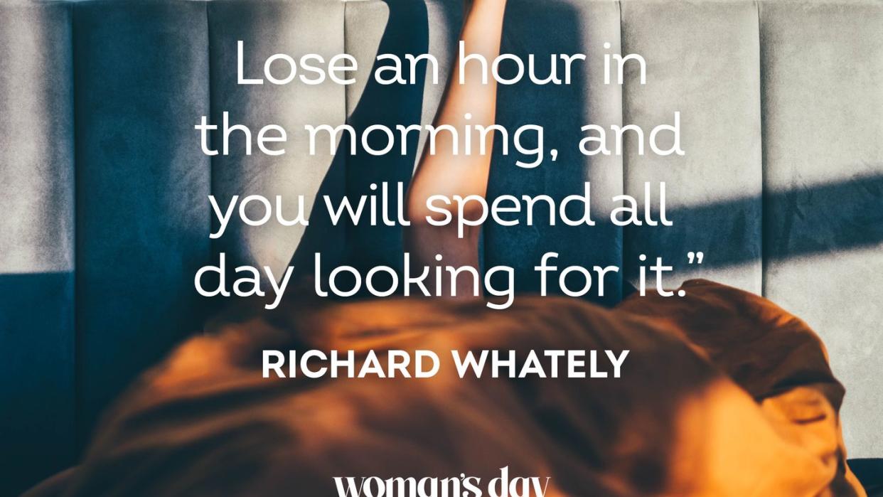 good morning quotes wise good morning quote by richard whately
