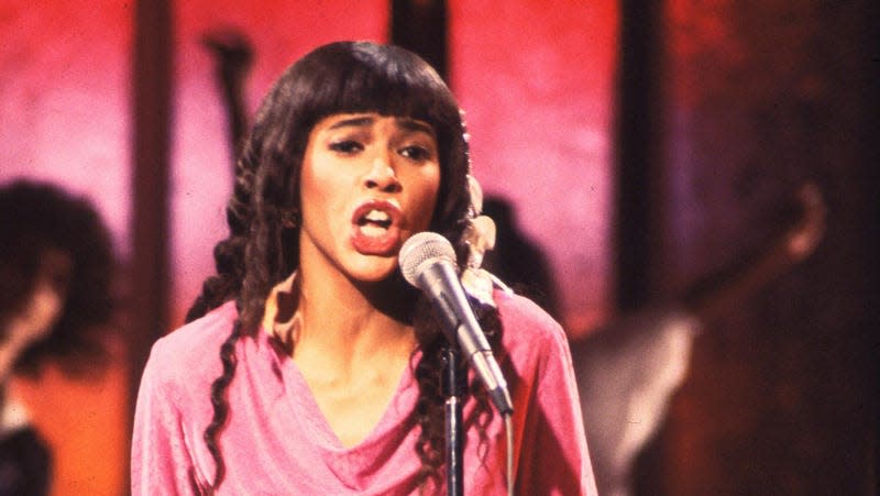 Irene Cara in 1980