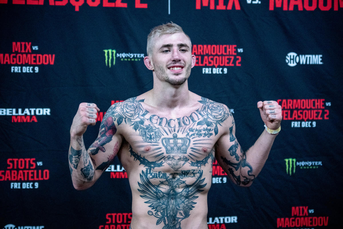 Le combattant Bellator Cris Lencioni sorti des soins intensifs, a subi une lésion cérébrale après un arrêt cardiaque