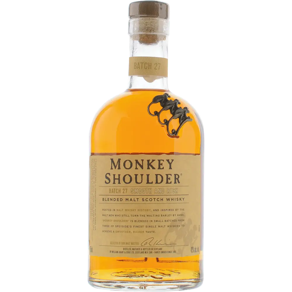 Monkey Shoulder