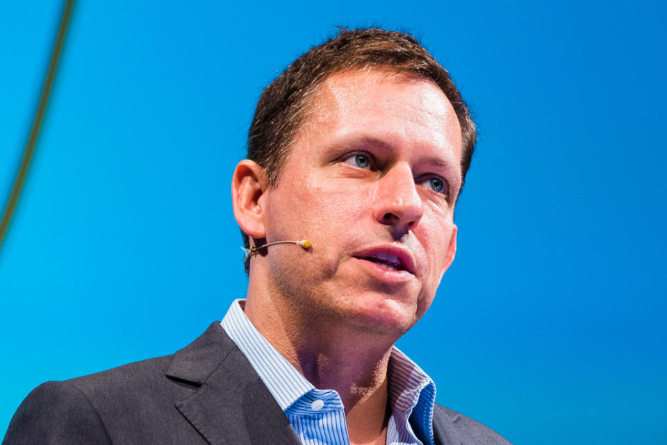 Peter Thiel