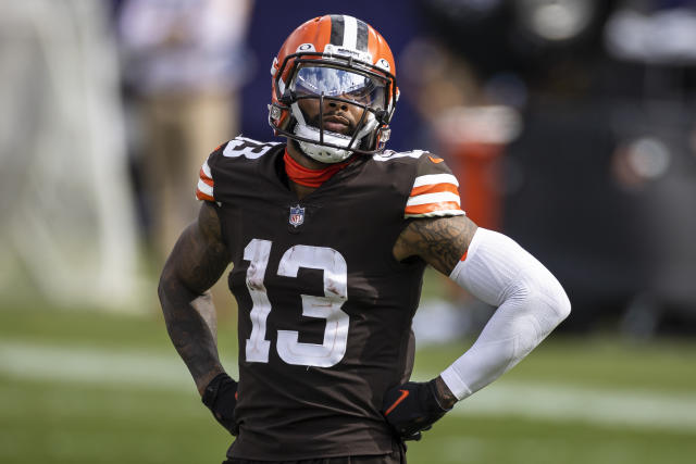 Odell Beckham Jr. trade still on the table for Browns