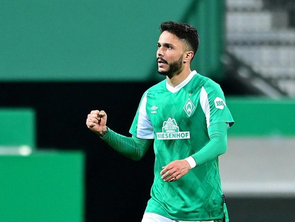 Doppelschlag in der Schlussphase: Werder gewinnt in Nürnberg