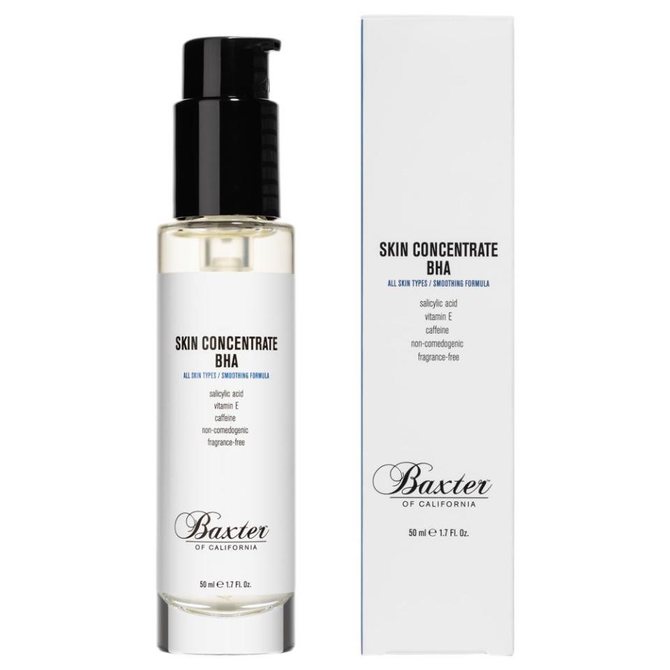 Baxter of California Skin Concentrate BHA serum