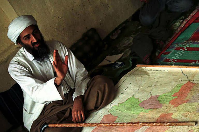 Osama Bin Laden, líder de Al Qaeda, fue el que ordenó los ataques