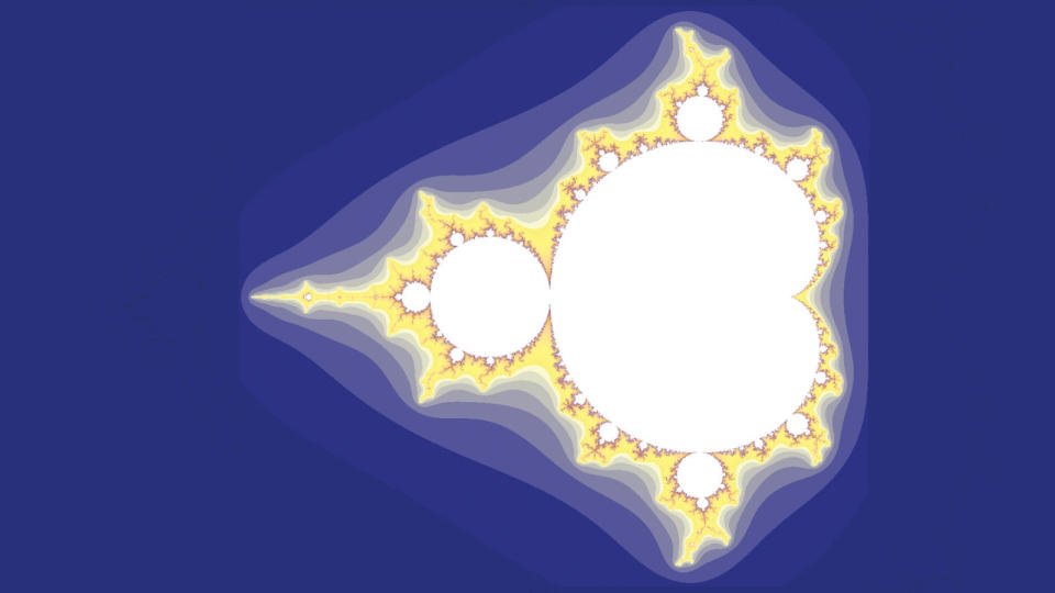 Mandelbrot set