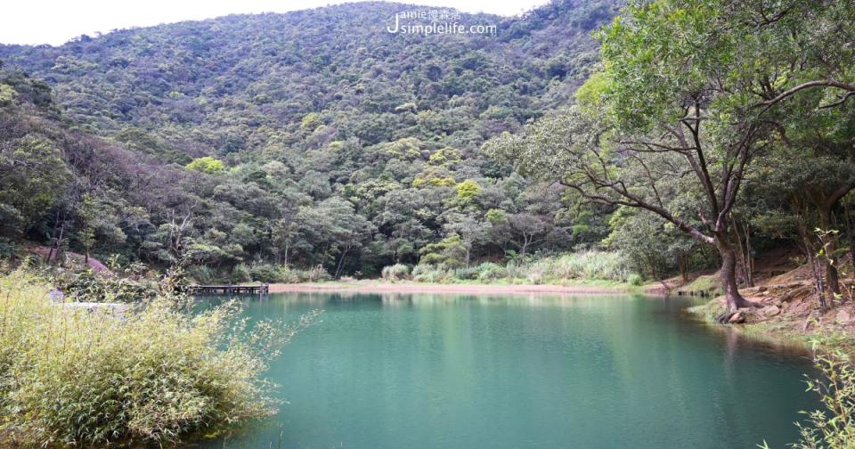 汐止「新山夢湖」