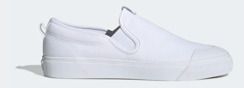 adidas Originals Nizza Slip-On Shoes