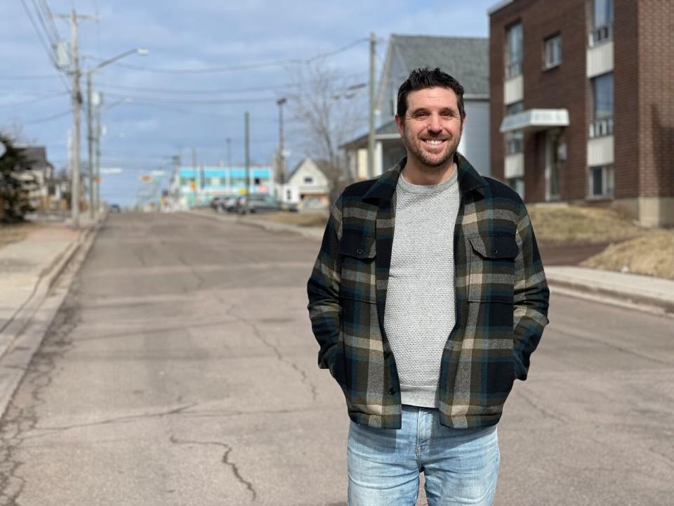 Marc Belliveau, co-chair of Moncton's Homelessness Steering Committee and executive director of Harvest House, believes a housing-focused approach is even more critical as the number of people experiencing chronic homelessness continues to rise.