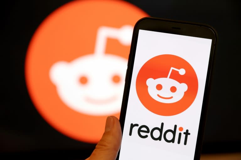 Along with accessing 'subreddit' posts in real time, OpenAI will provide artificial intelligence powered features at Reddit under the terms of a new partnership (JUSTIN SULLIVAN)