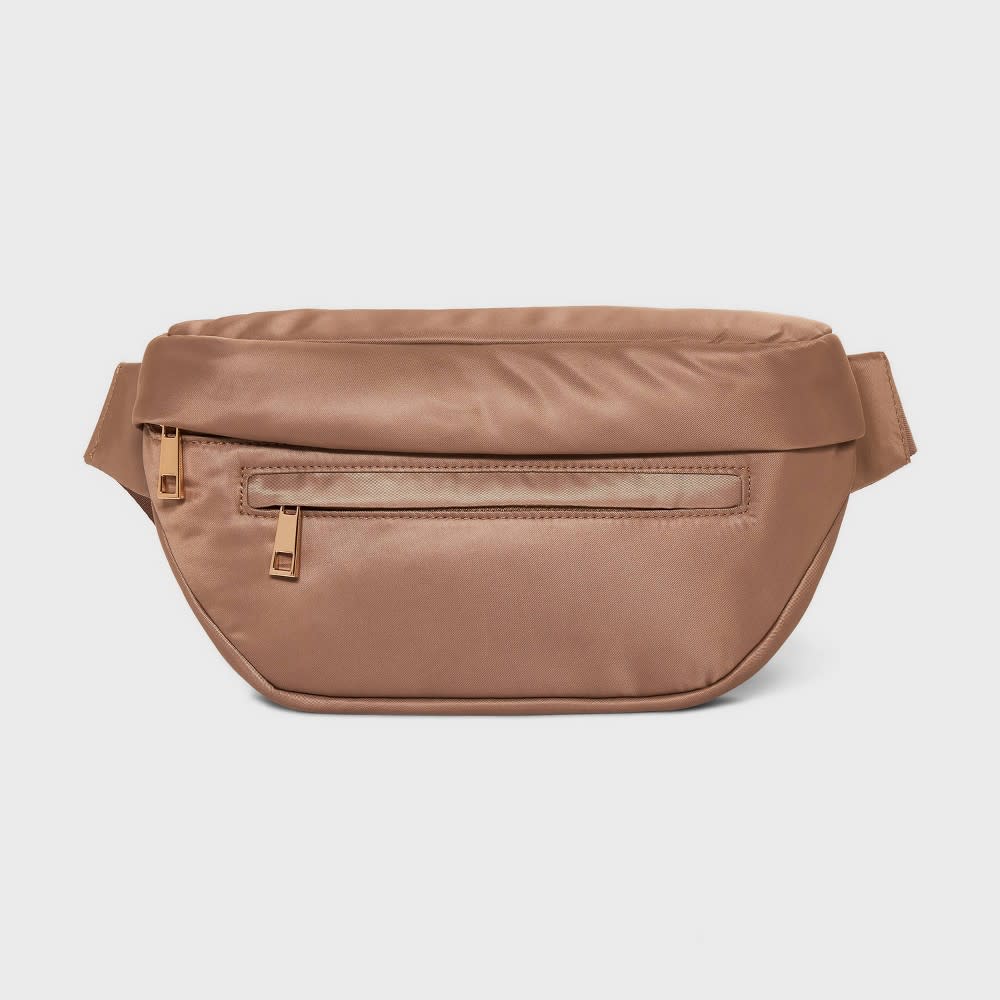 <p><a href="https://go.redirectingat.com?id=74968X1596630&url=https%3A%2F%2Fwww.target.com%2Fp%2Fathleisure-fanny-pack-a-new-day-8482-light-brown%2F-%2FA-87011912&sref=https%3A%2F%2Fwww.cosmopolitan.com%2Fstyle-beauty%2Ffashion%2Fg45124112%2Flululemon-belt-bag-dupe%2F" rel="nofollow noopener" target="_blank" data-ylk="slk:Shop Now;elm:context_link;itc:0;sec:content-canvas" class="link rapid-noclick-resp">Shop Now</a></p><p>Athleisure Fanny Pack - A New Day™ Light Brown</p><p>target.com</p><p>$25.00</p>