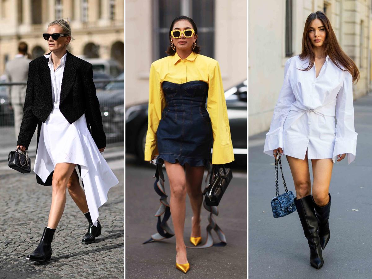 Best Shirt Dress: 25 Styles Make You Rethink A Workwear Staple