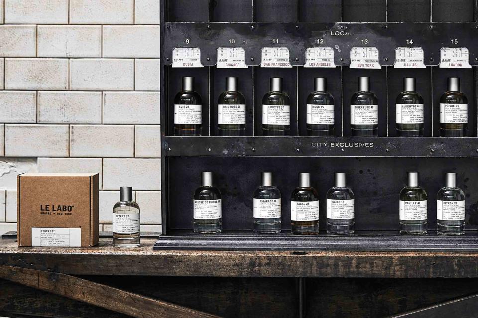 Courtesy of Le Labo