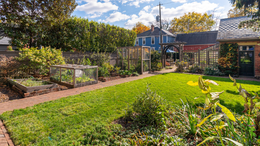 The 3,720-square-foot home was built in 1886. (Courtesy Photo/Dale Clark with Arc Photography)