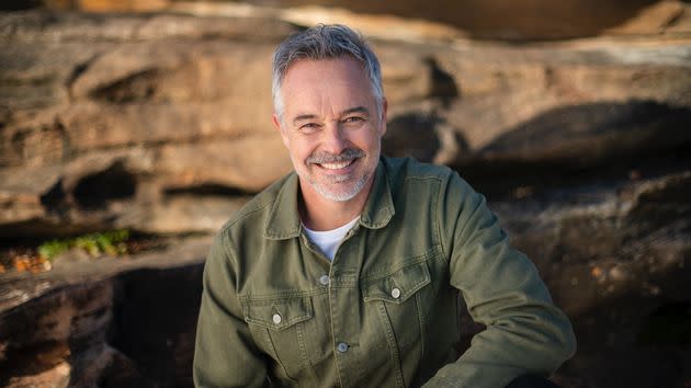 'Home and Away' star Cameron Daddo appears on 'Who Do You Think You Are?'