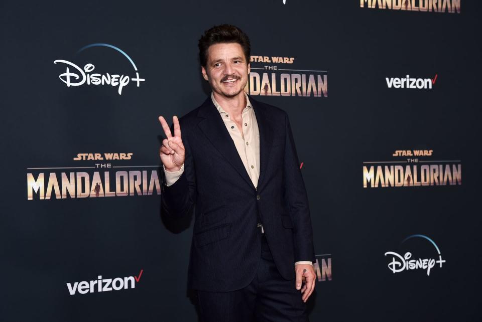 <p><em>The Mandalorian</em>, the incredibly popular space western series that stars Pedro Pascal, spends a <a href="https://www.google.com/url?q=https%3A%2F%2Fwww.washingtonpost.com%2Farts-entertainment%2F2019%2F11%2F14%2Fmandalorian-is-first-tv-show-that-actually-looks-like-movie-that-might-be-problem%2F&sa=D&source=docs&ust=1679593132032271&usg=AOvVaw3G8TlC1vN-9BFgRh0iNDn9" rel="nofollow noopener" target="_blank" data-ylk="slk:reported;elm:context_link;itc:0;sec:content-canvas" class="link ">reported</a> $15 million on each episode. </p>