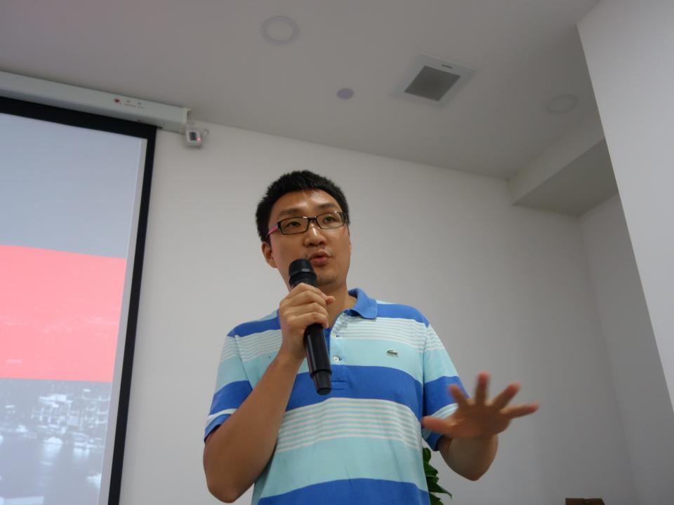 Colin Huang, Pinduoduo CEO