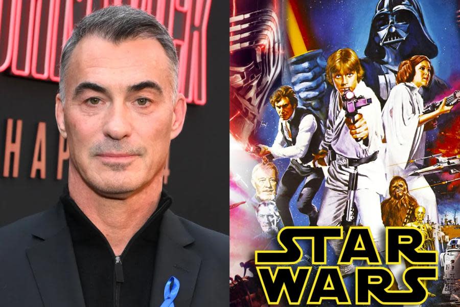 Chad Stahelski, director de John Wick, quiere dirigir una película de Star Wars