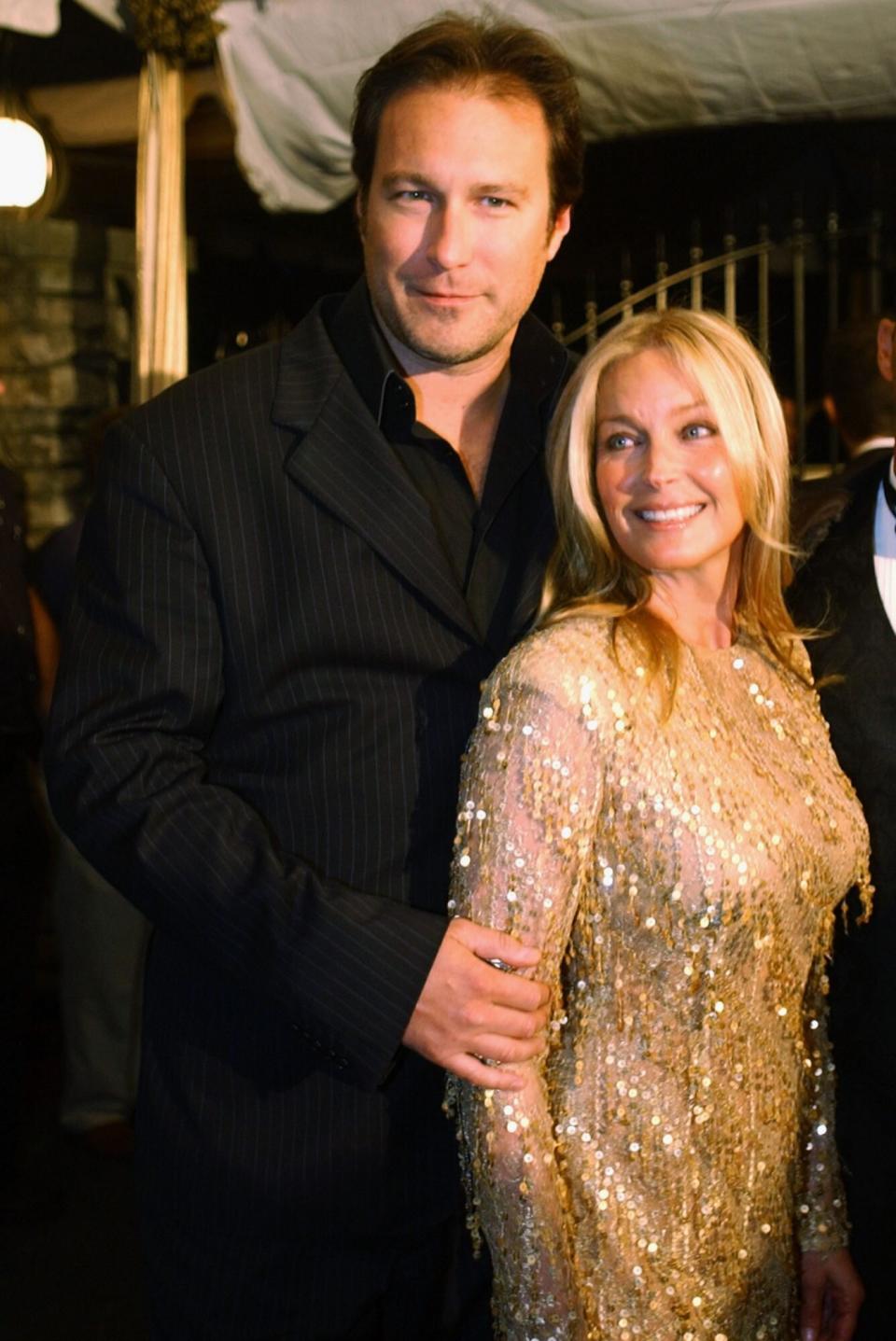 John Corbett and Bo Derek