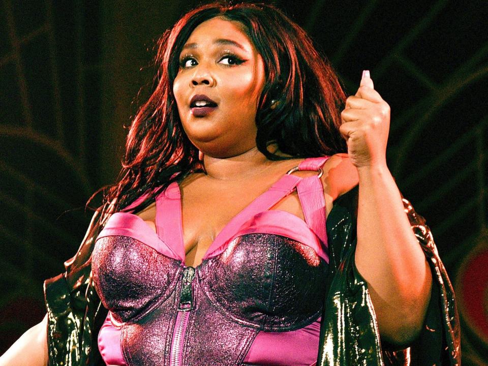 lizzo october 2019