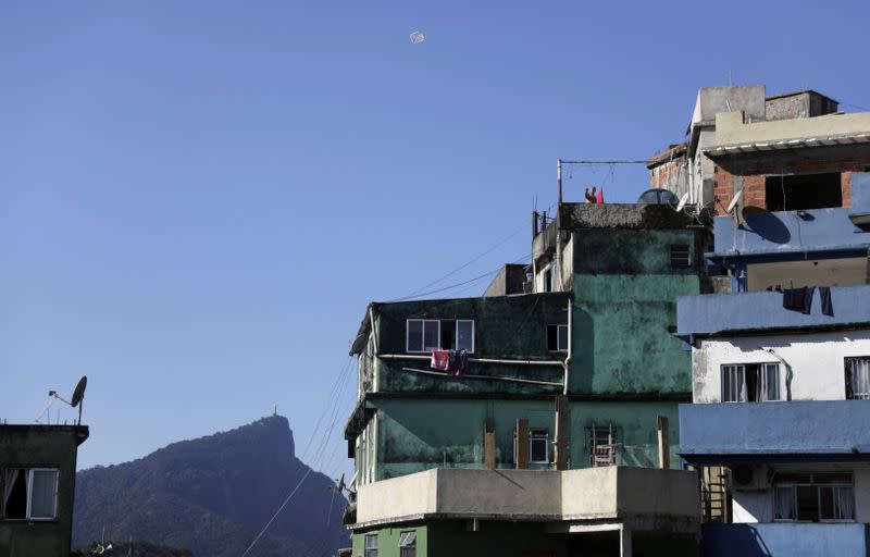 Outbreak of the coronavirus disease (COVID-19), in Rio de Janeiro