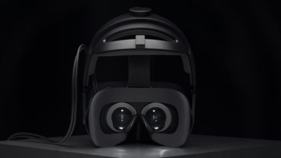 According to Varjo, the headset's resolution is 20 timeshigher than other devices on the market, and it comes with advanced eye-tracking capabilities