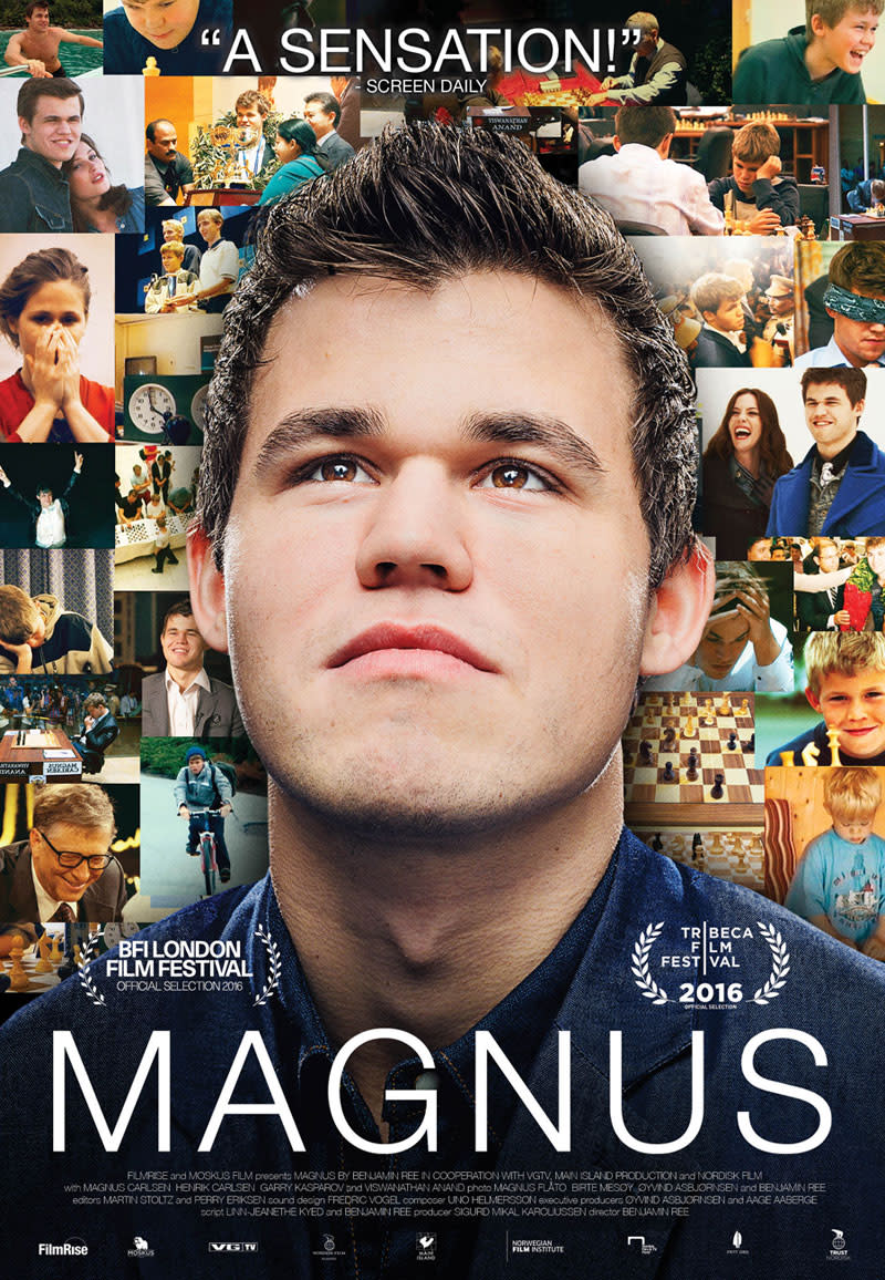 Magnus carlsen