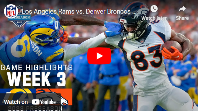 2022 NFL Week 3 Game Highlights 