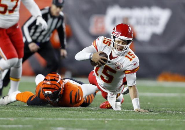 kc chiefs vs cincinnati bengals 2022