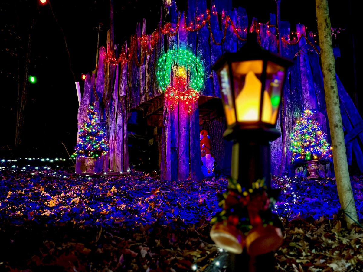 Beaver County has the region's newest holiday lights attraction; here's