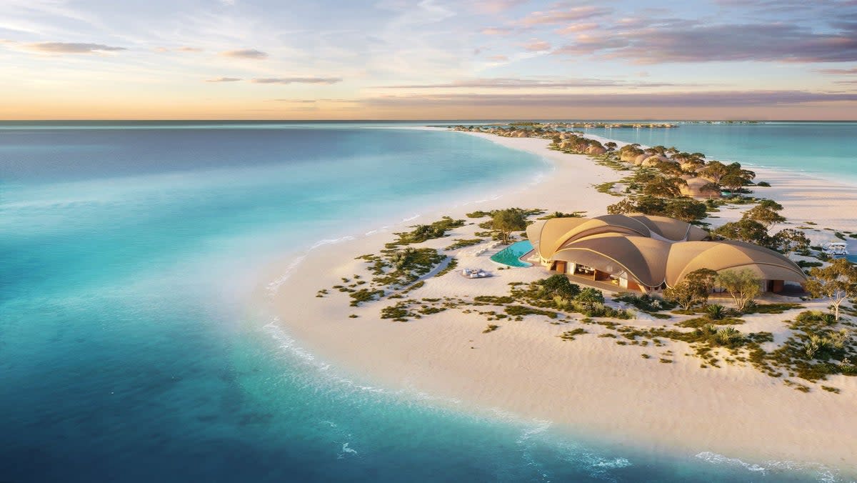 The Red Sea is trending – check into the new Nujuma, a Ritz-Carlton Reserve (Nujuma, a Ritz-Carlton Reserve)