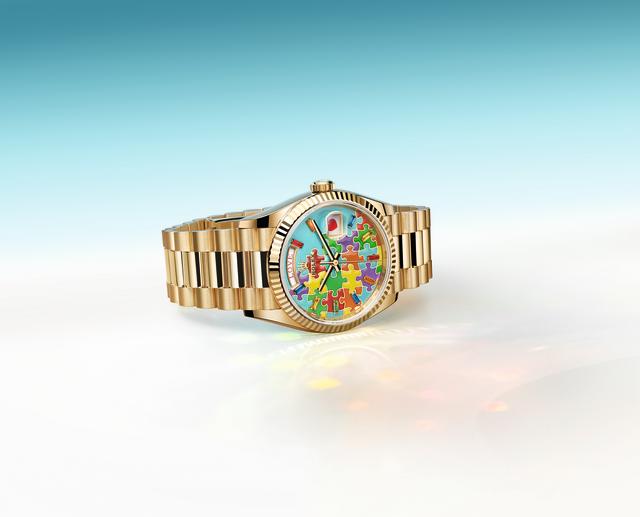 Rolex stuns with emoji watch debut