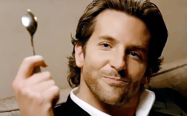 Bradley Cooper stars in Häagen-Dazs commercial