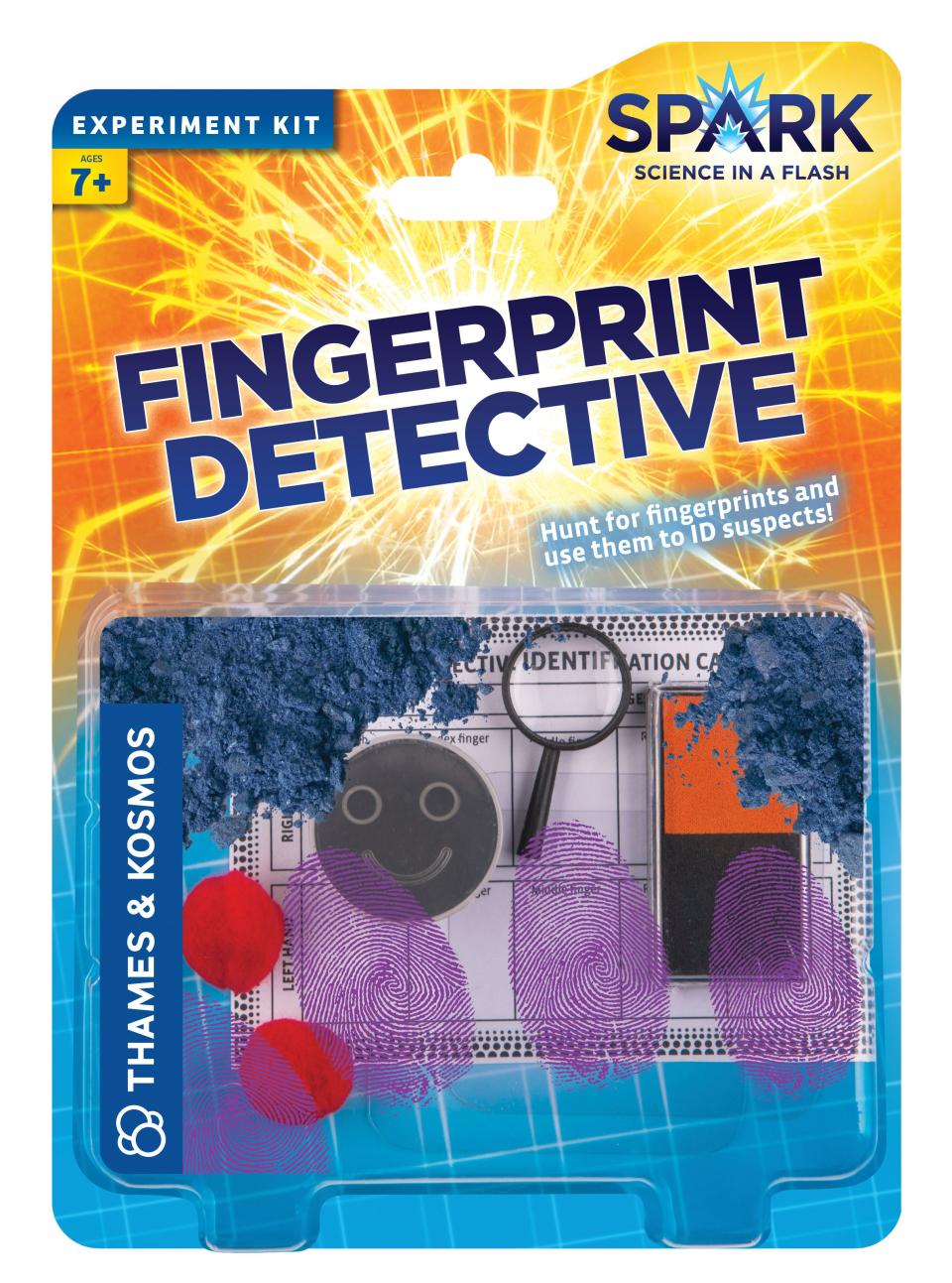 Fingerprint Detective | Thames & Kosmos