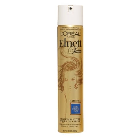 L’Oréal Paris Elnett Satin Hairspray Extra Strong Hold