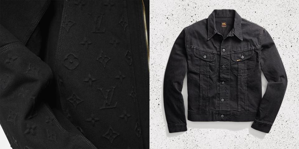 A Black Denim Jacket Is Key to Transeasonal Styling