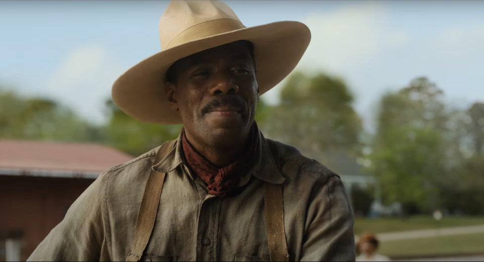 colman domingo in 2023's the color purple